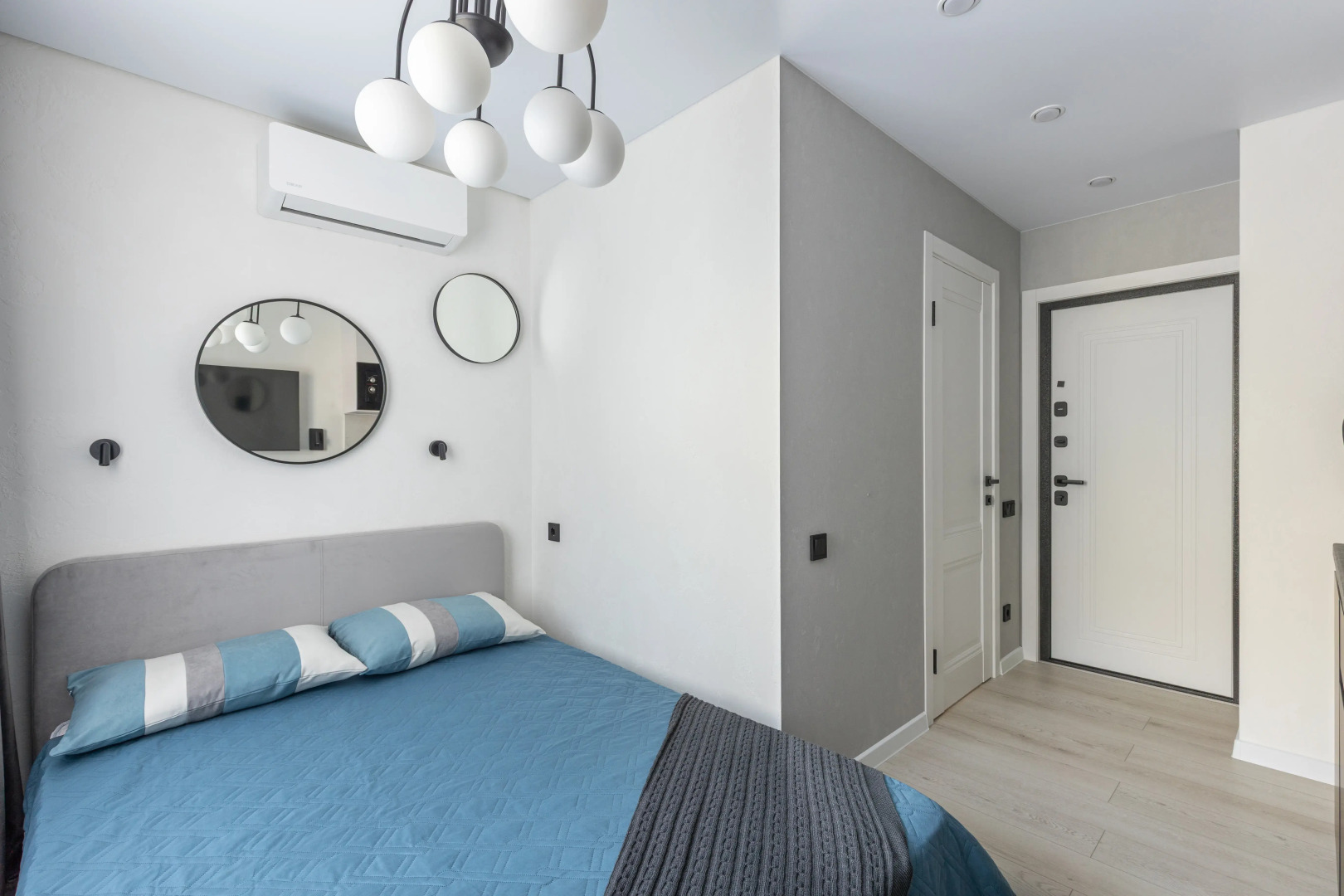 Квартира Дизайнерская студия в центре города