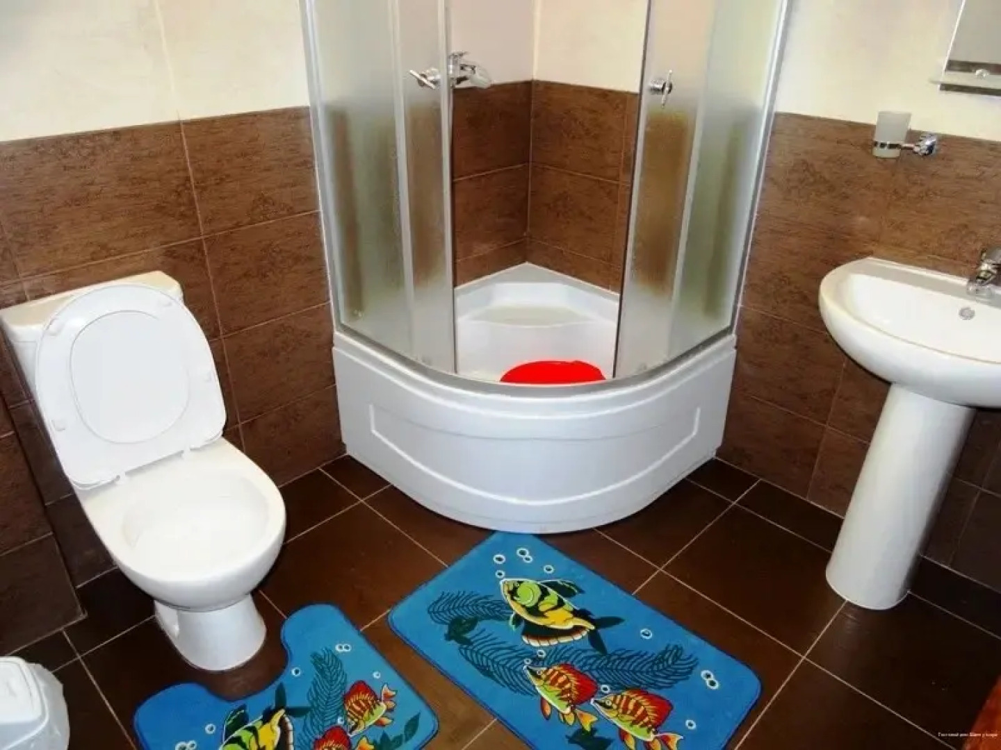 Гостевой дом Шале у Моря