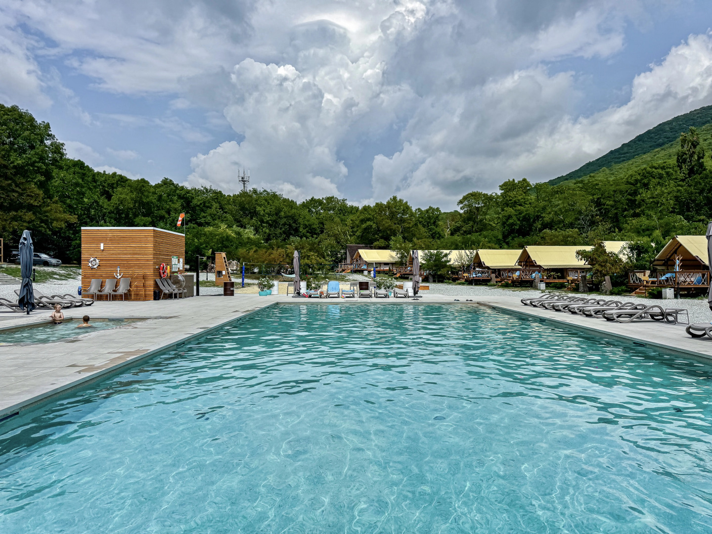 Отель Океан Широкая Балка