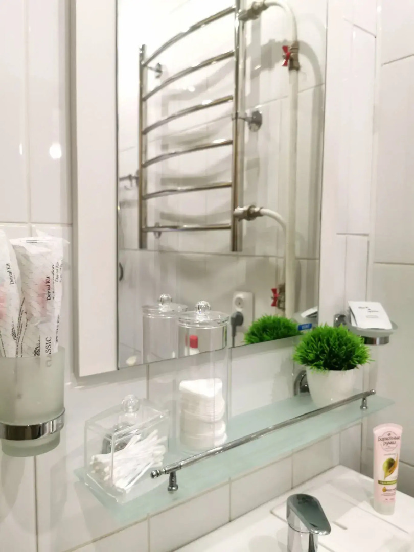 Апартаменты Южный вал 16