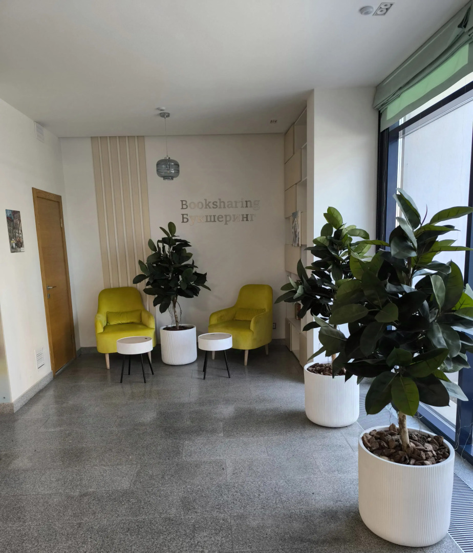 Апартаменты 2-комнатные Стокгольм в Минск Мире