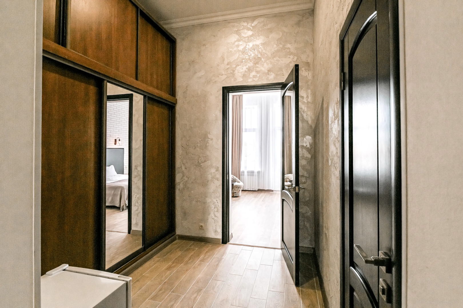 Отель Скала