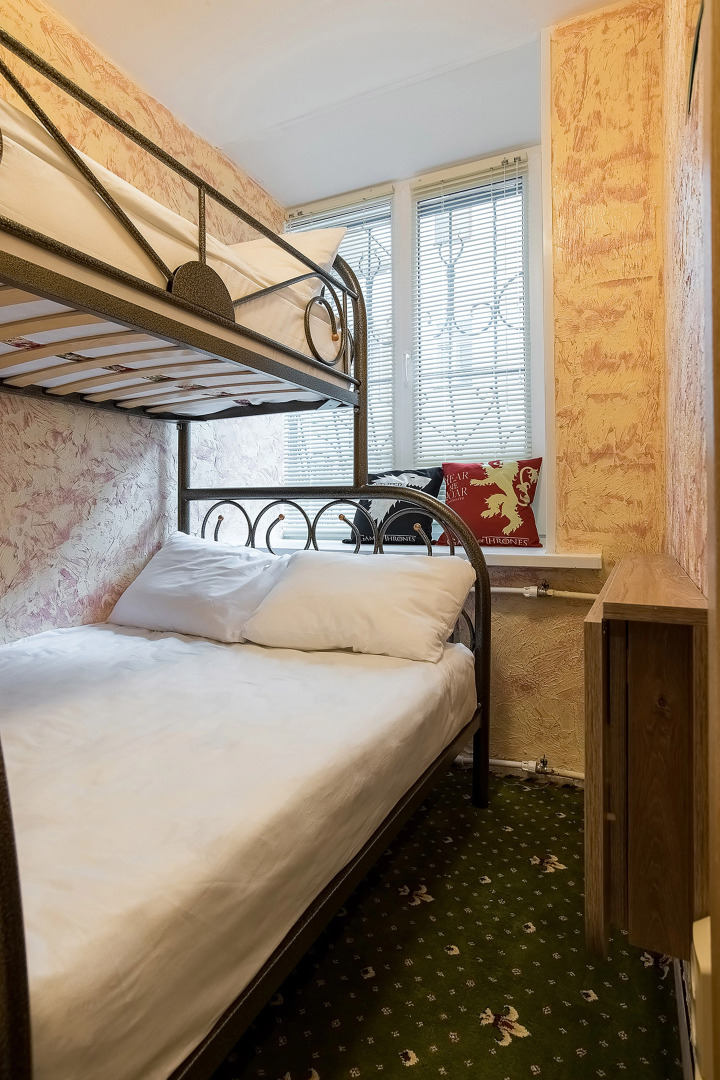 Отель Винтерфелл Тверская