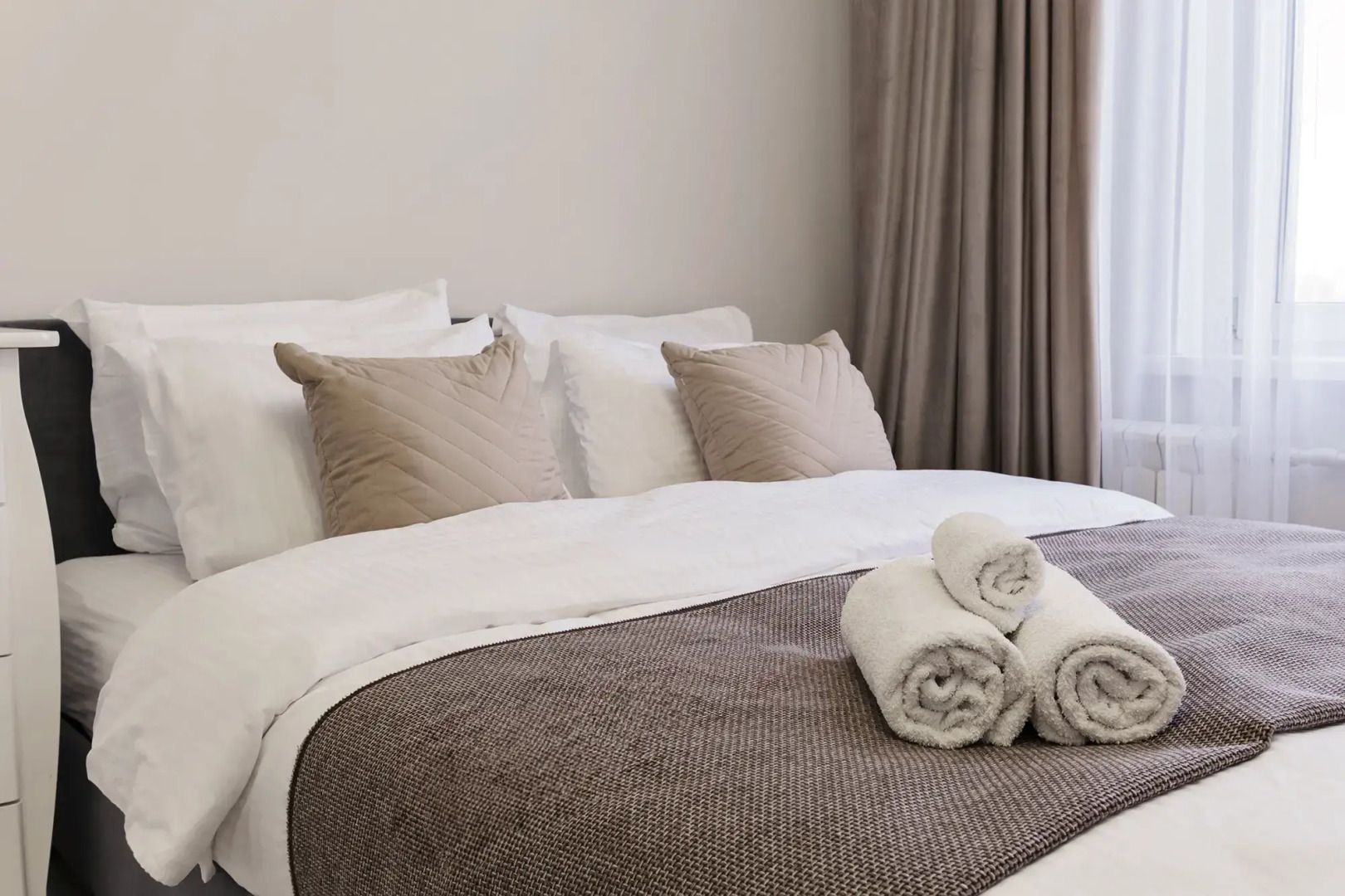 Квартира с Современными Удобствами для Большой Семьи на 43 Армии