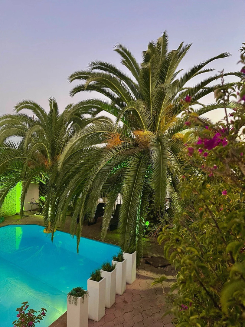 Отель Константа