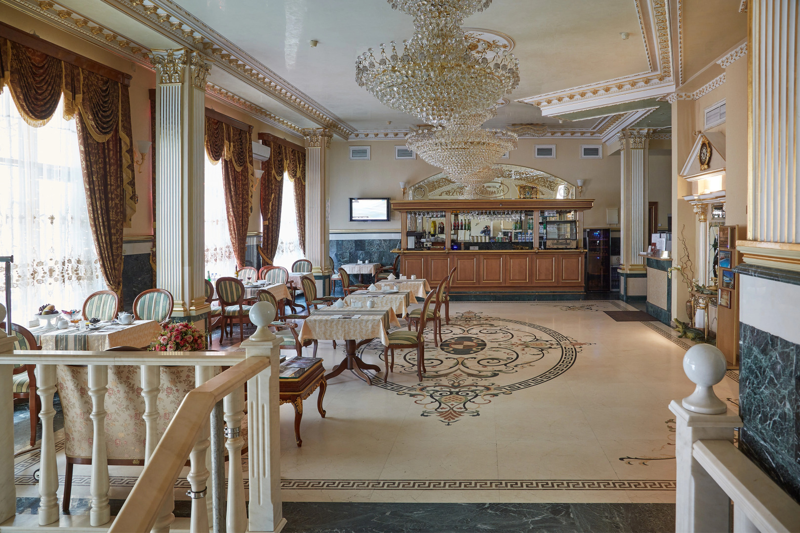 Отель Gentalion