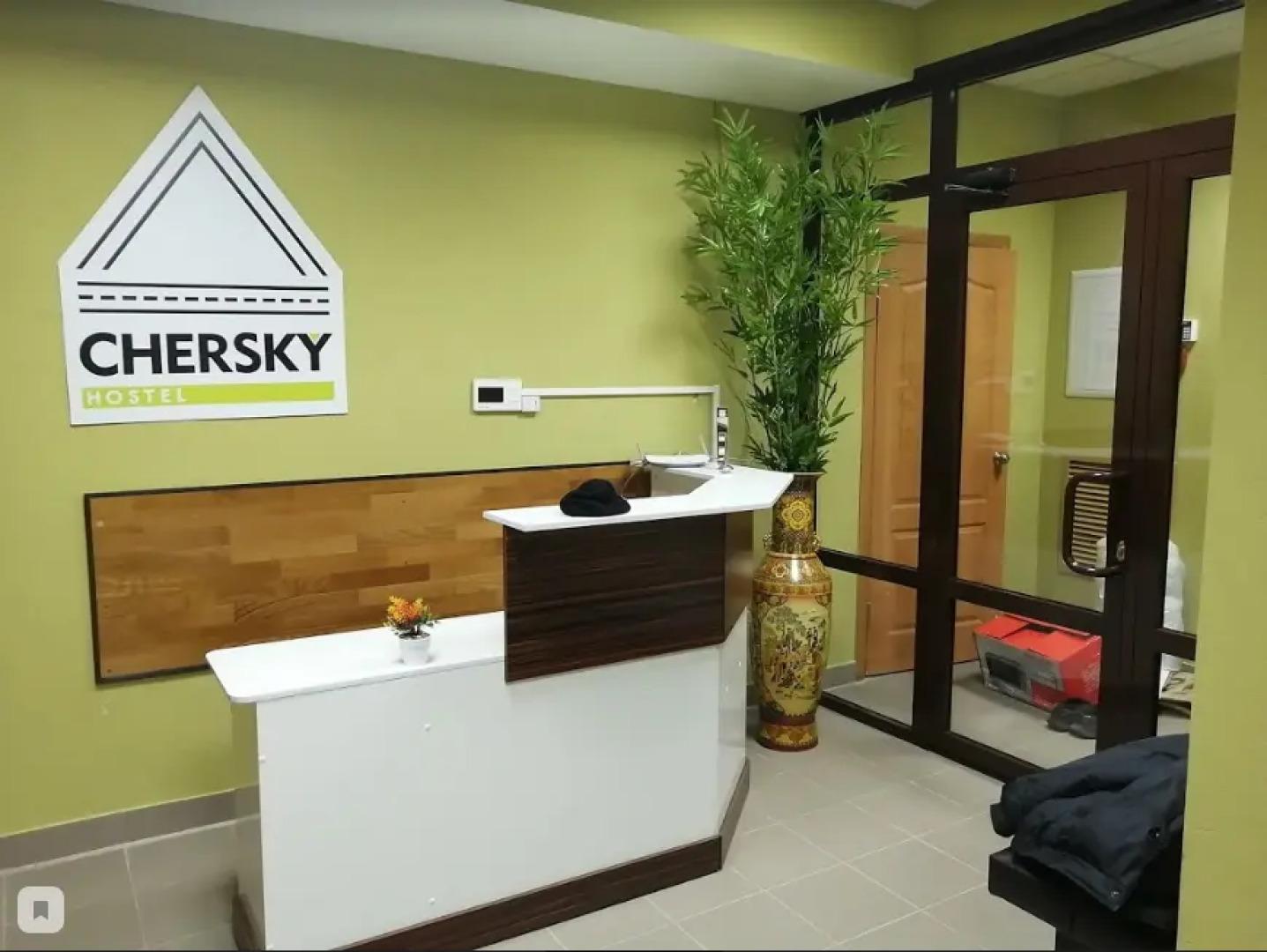 Хостел Chersky