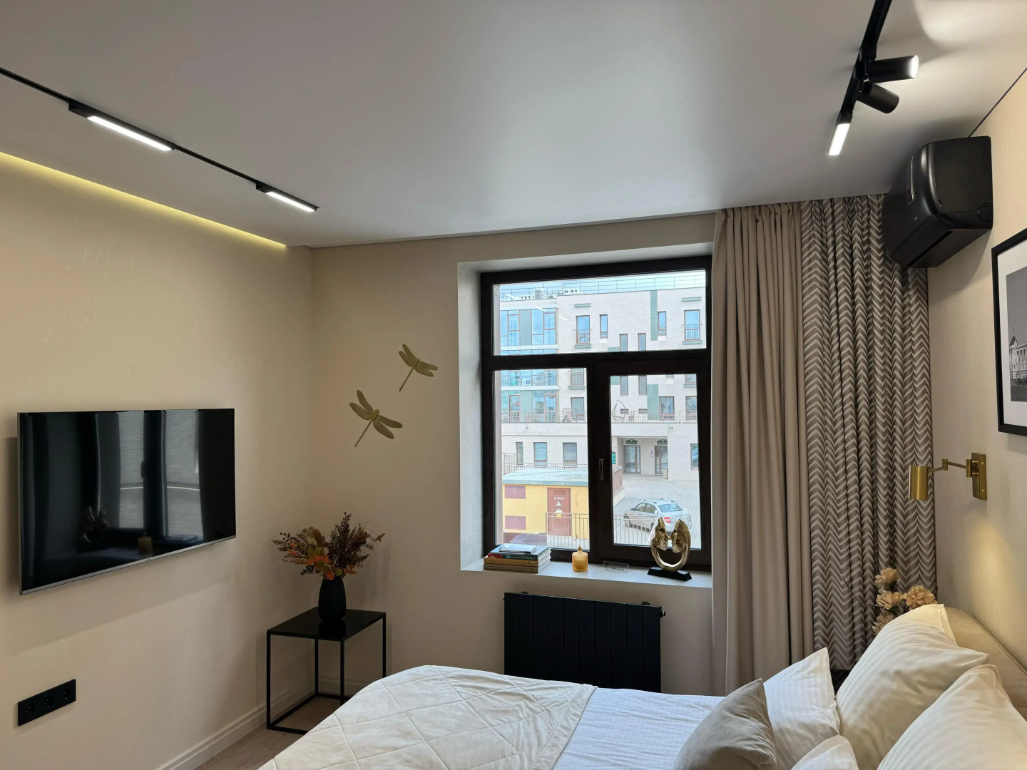 Апартаменты Кремль De Lux до 2 человек