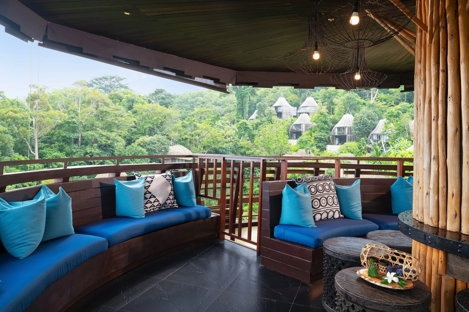 Курортный отель Keemala