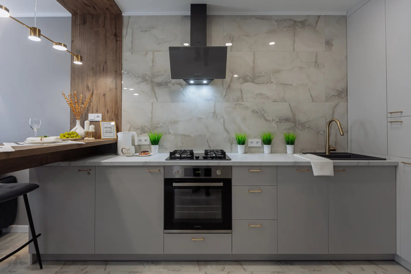 Апартаменты Мариенко 3