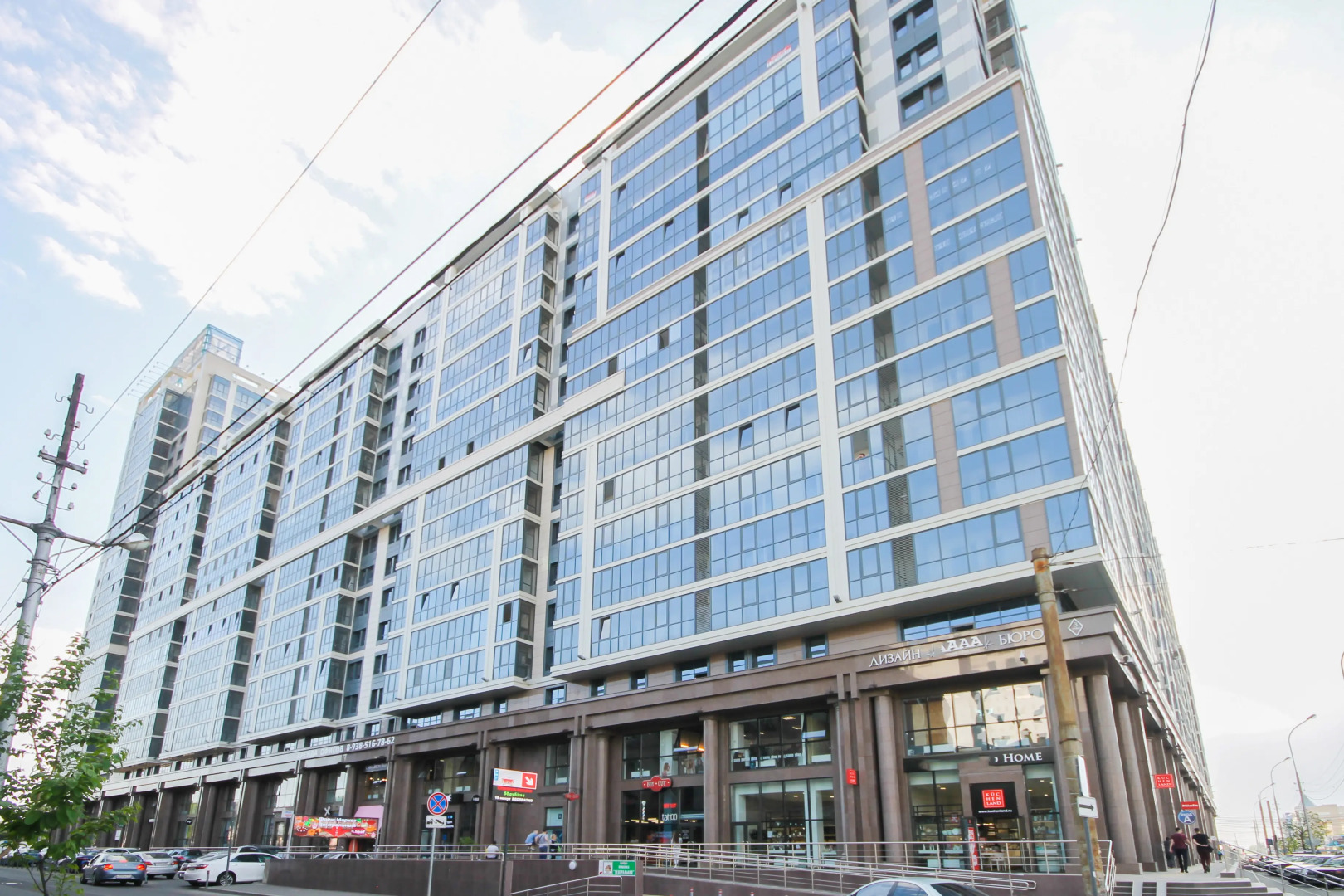 Апартаменты ЖК Центральный