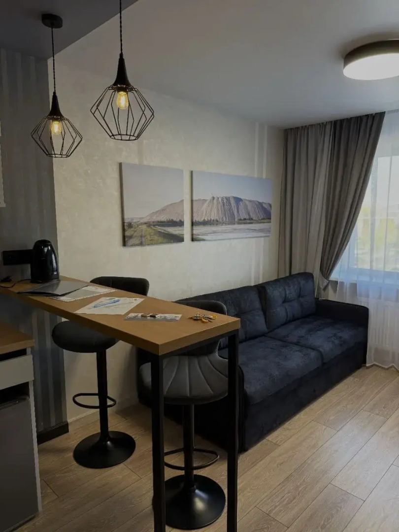 Отель Шахтёр