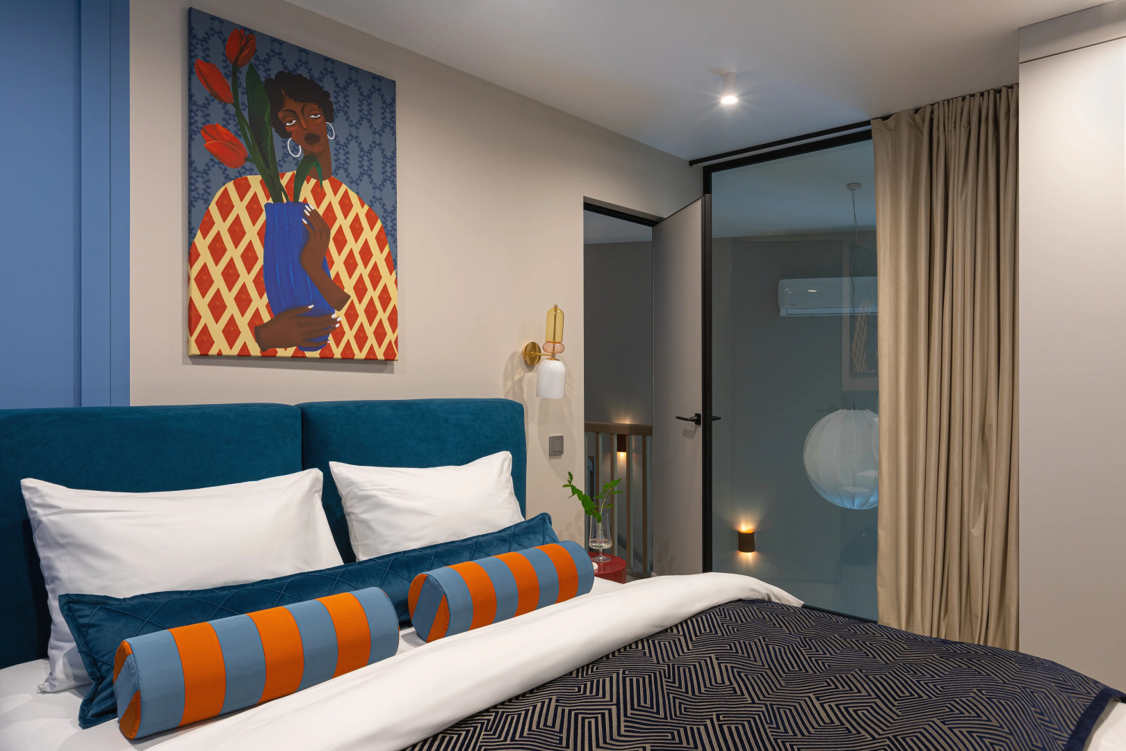 Апартаменты 3-х Комнатные Двухуровневые Sunrise