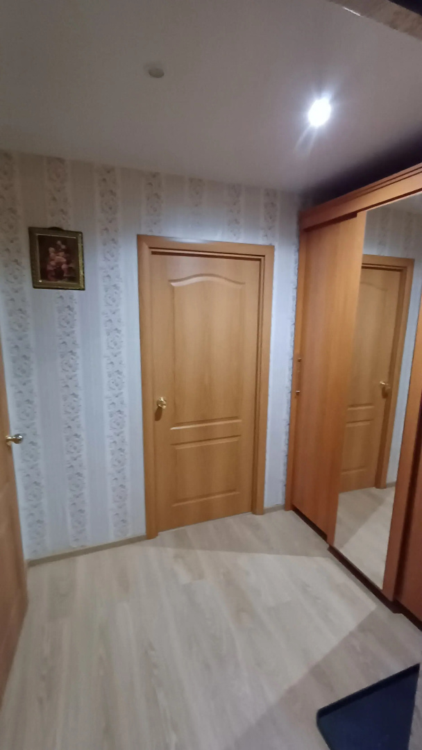 Квартира Уютная Студия в Мурино