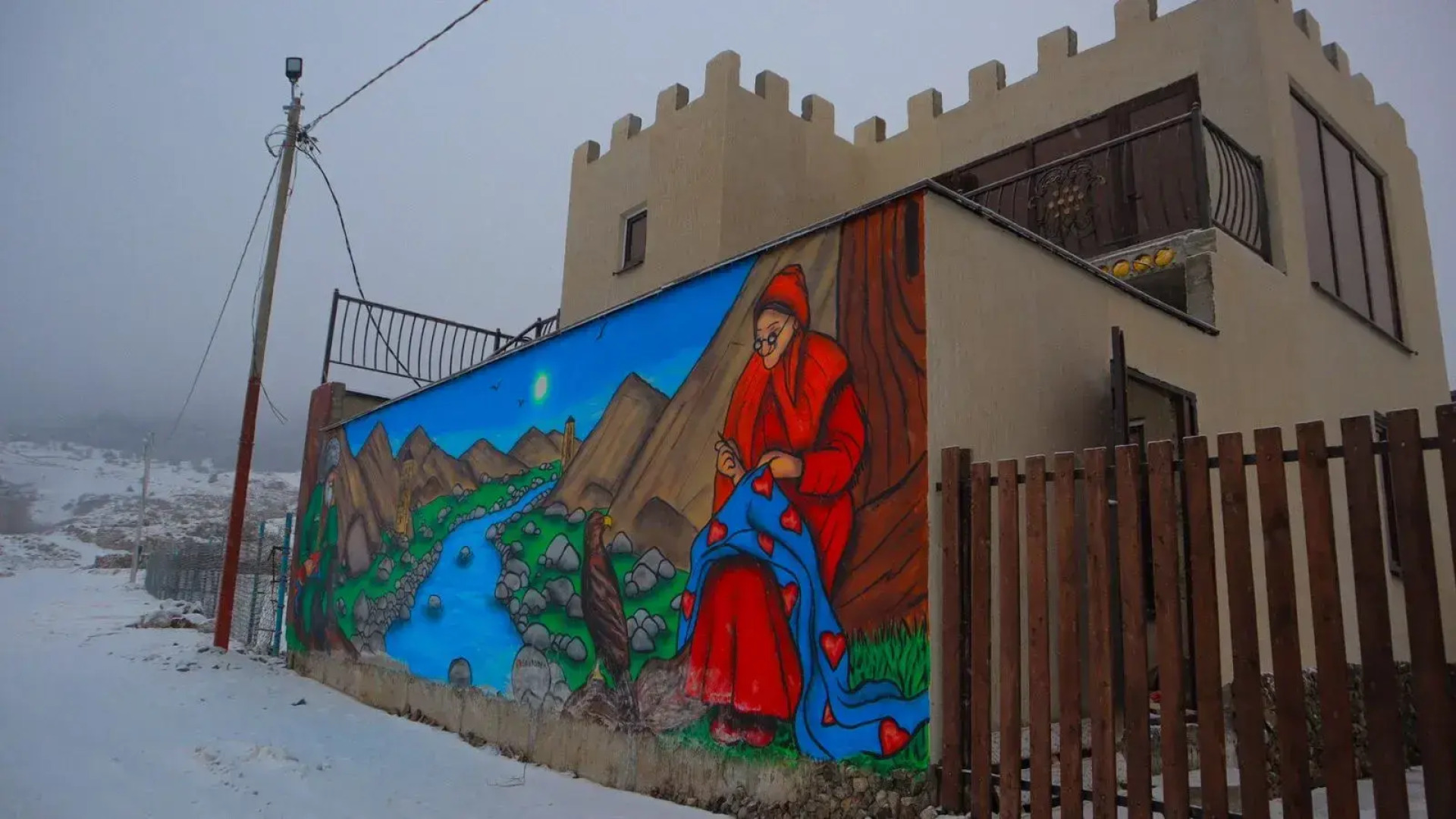 База отдыха Solthomee