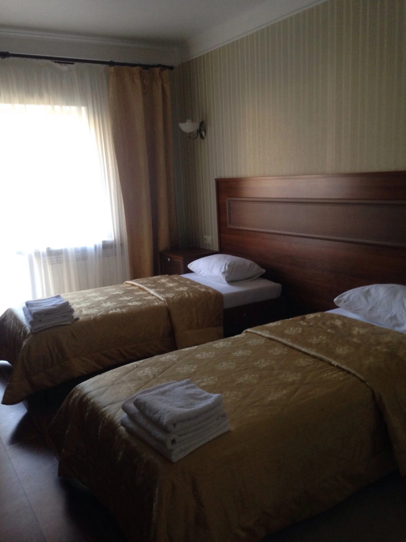 Отель Янтарь