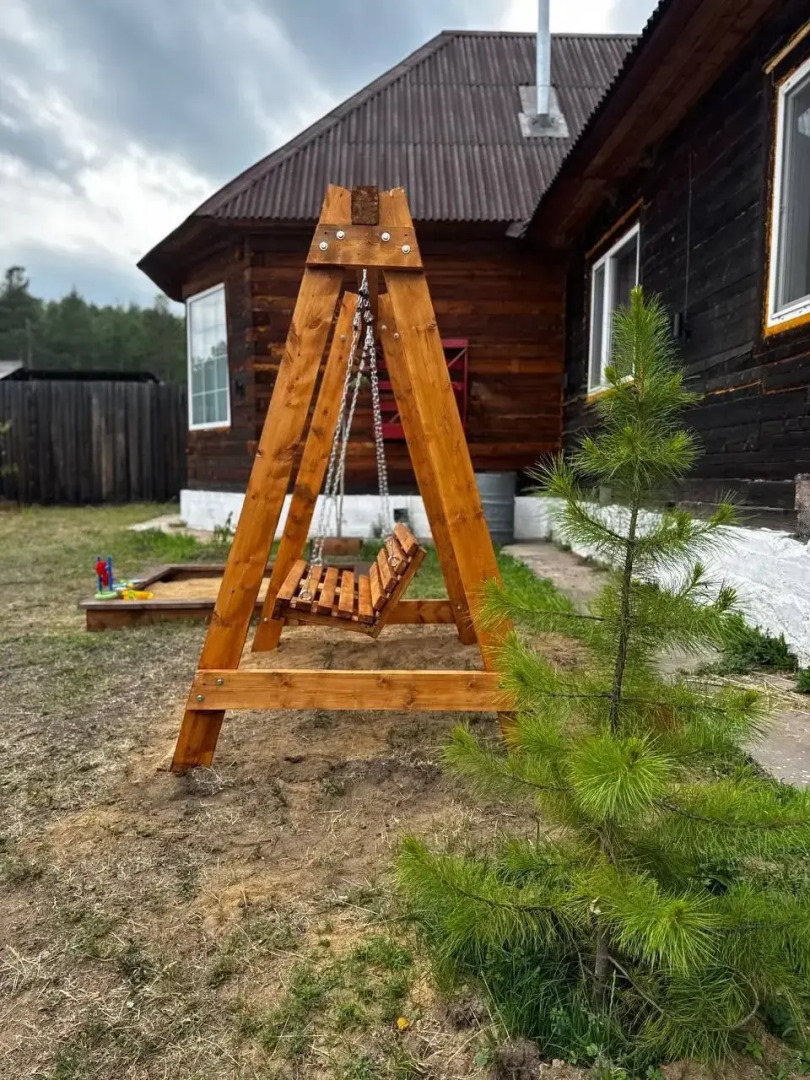 Частный дом На Байкале