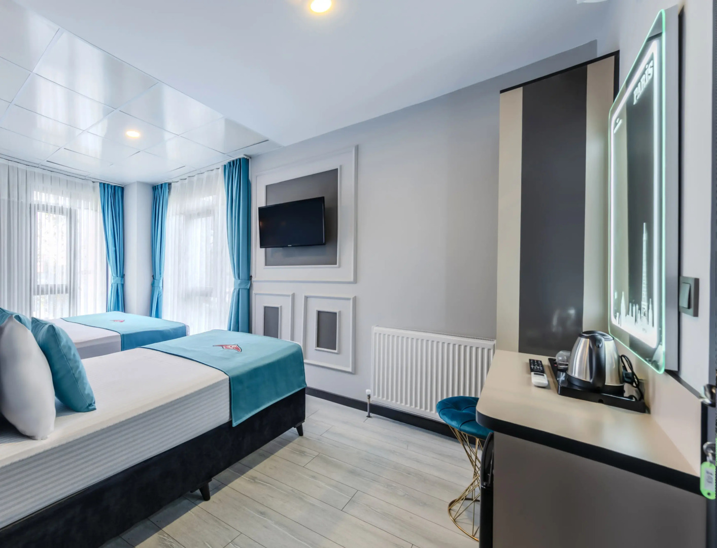 Отель Solin Airport Hotel