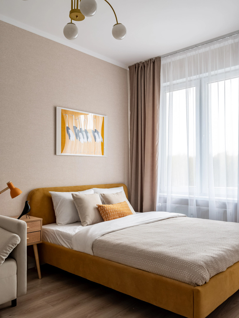 Квартира Honey Studio