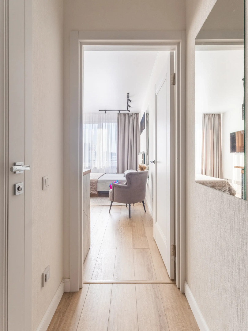 Апартаменты Люкс Мята на Финском