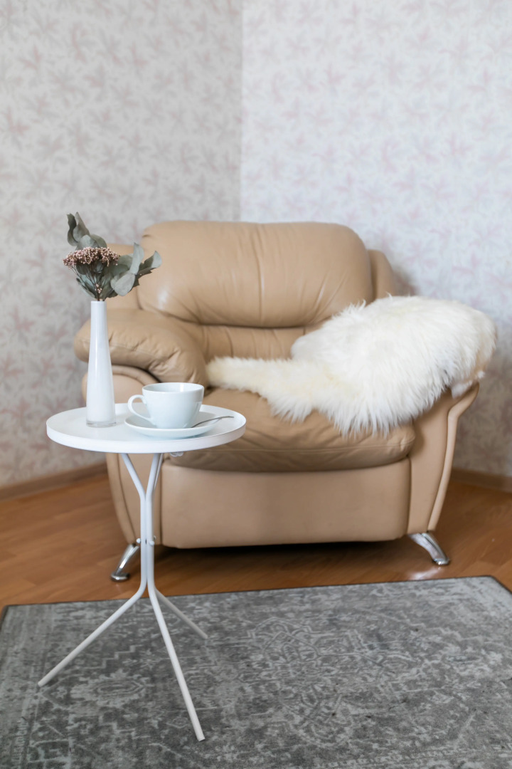 Апартаменты 1896. Большая квартира у Лахта-Центра