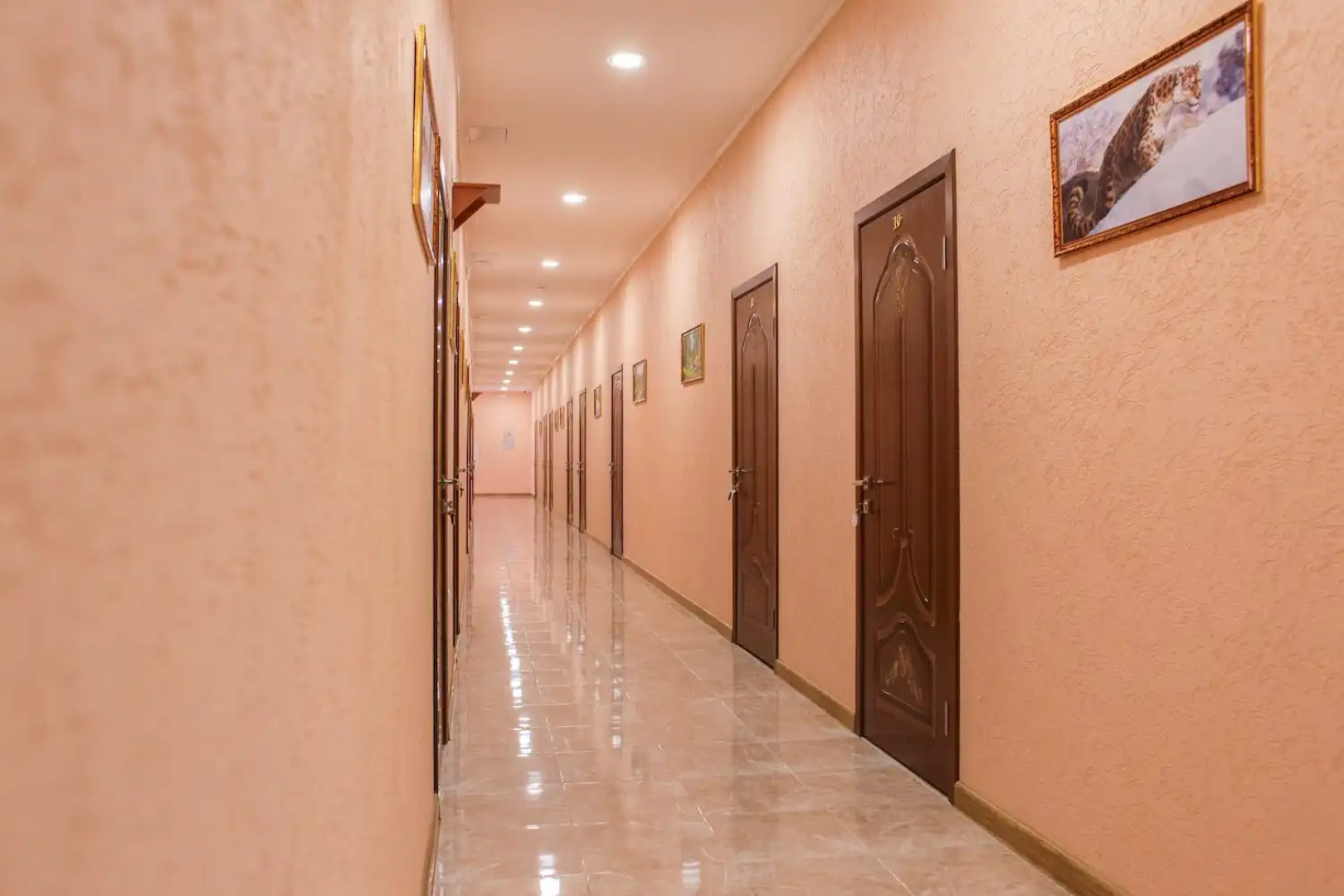 Отель Джулия