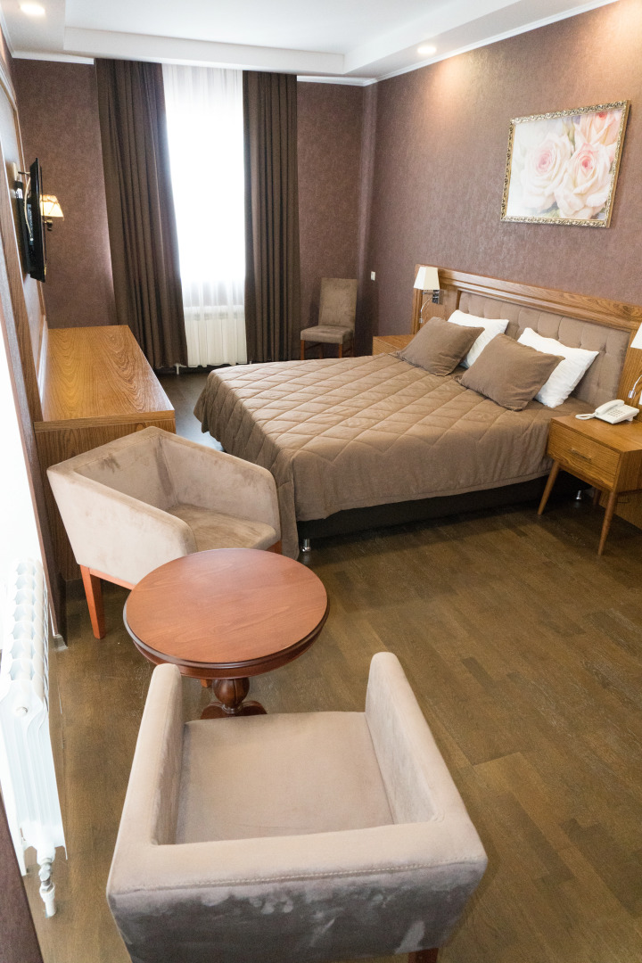 Отель  Баку