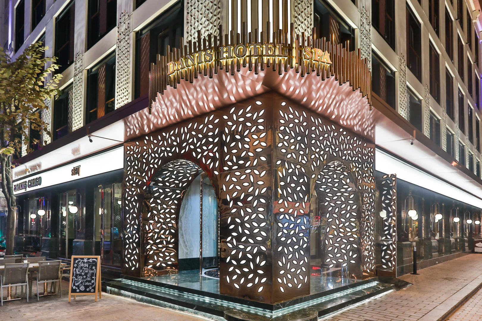 Danis Hotel Istanbul Old City