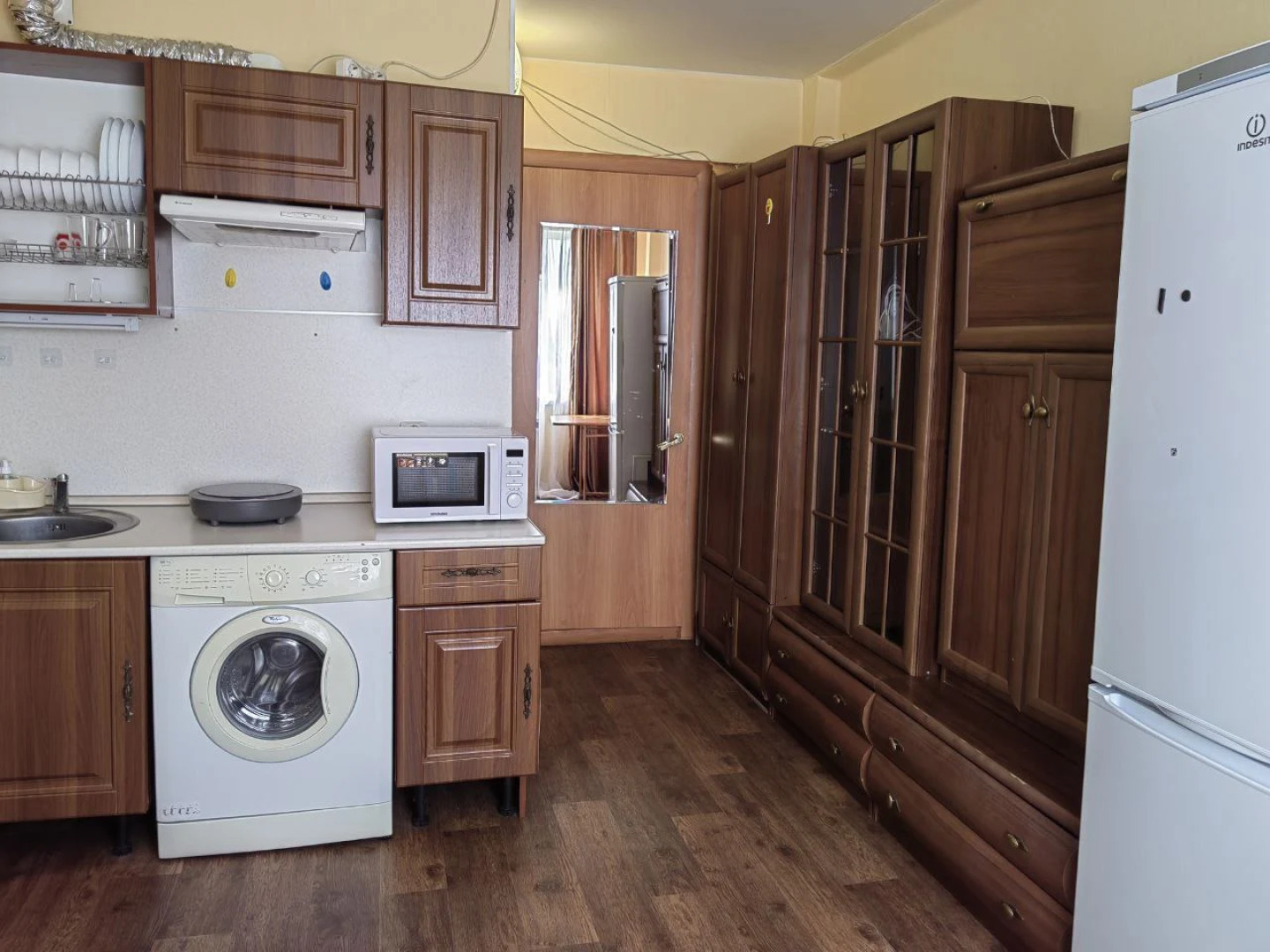 Квартира Студия Для Двоих