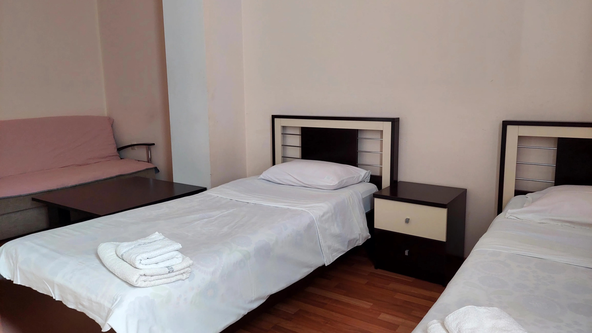 Отель Max Comfort