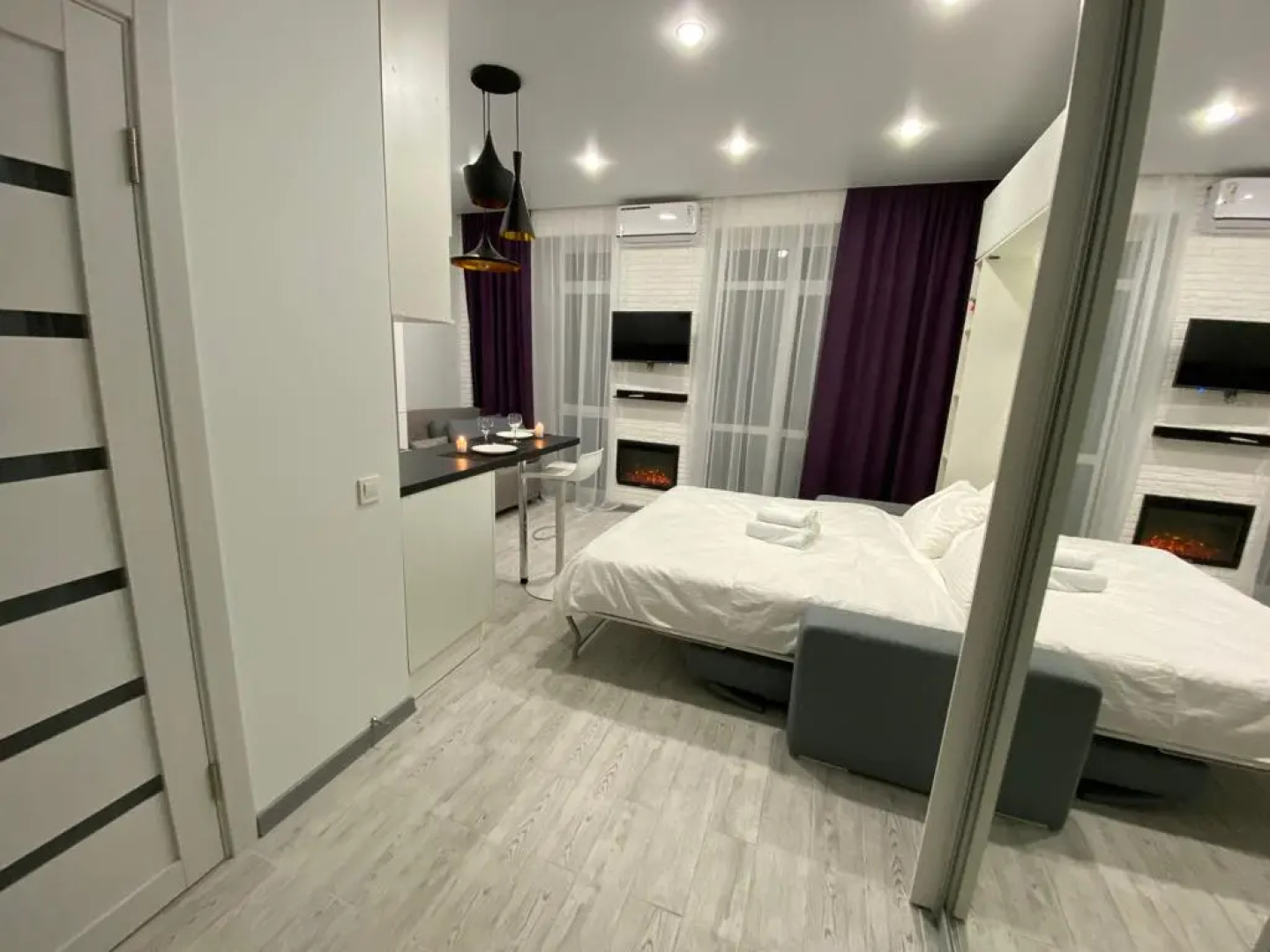 Море квартир вид на парк Южные культуры 1