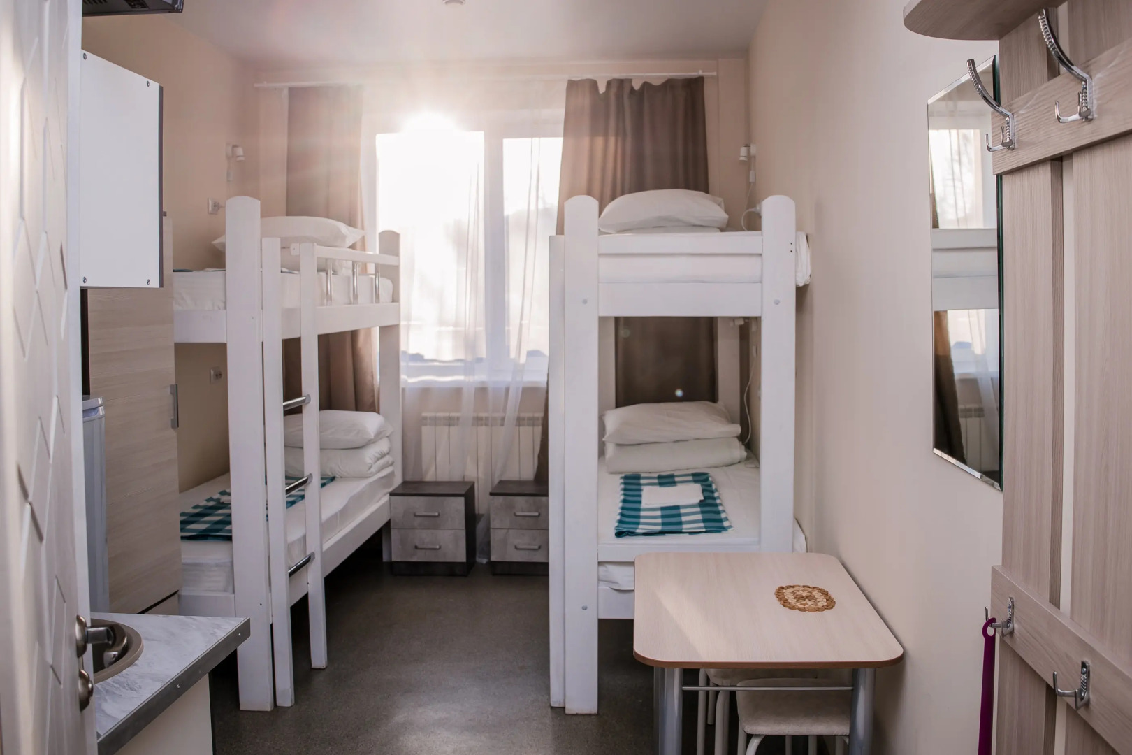 Хостел Иркутск Хостел на Фурье