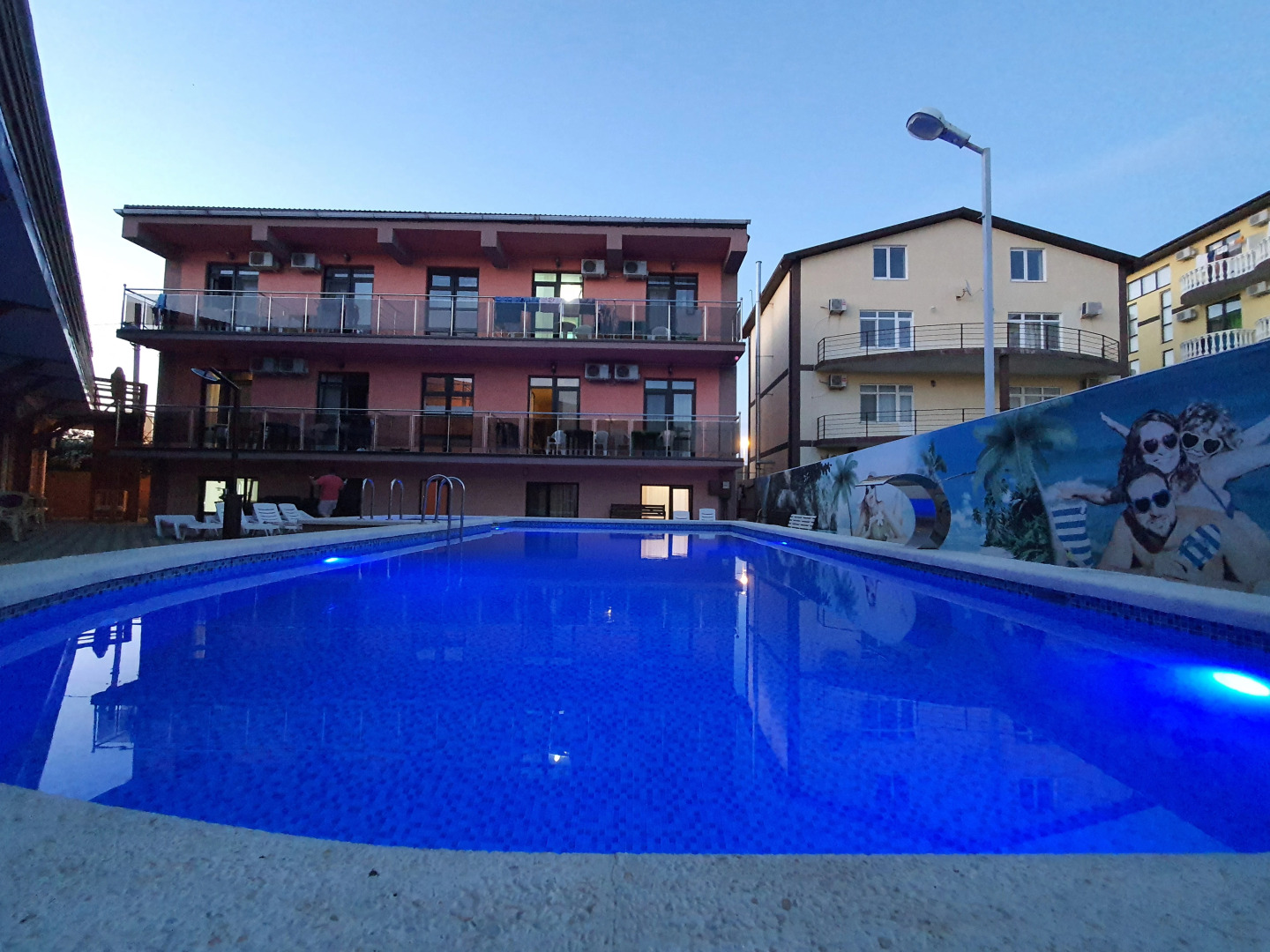 Гостевой дом Камела