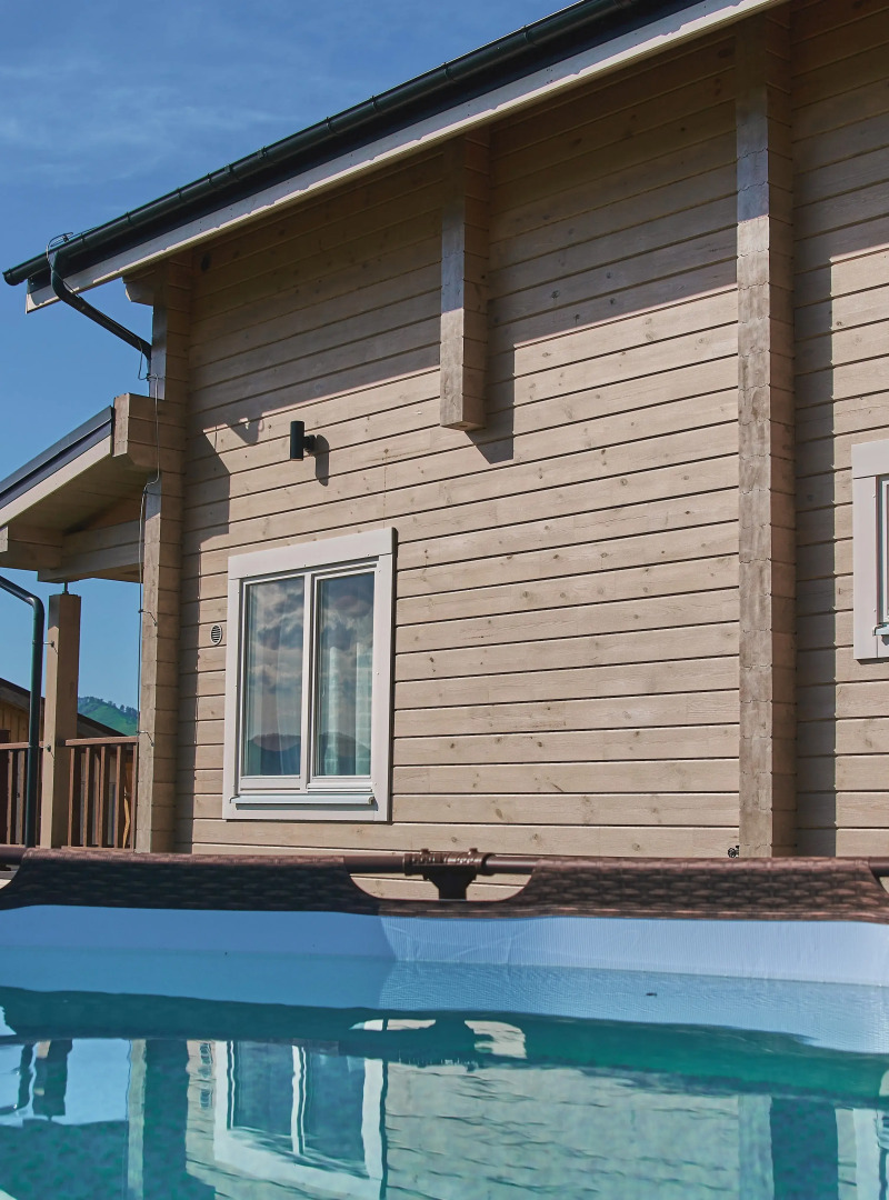 Гостевой дом Дом на горе