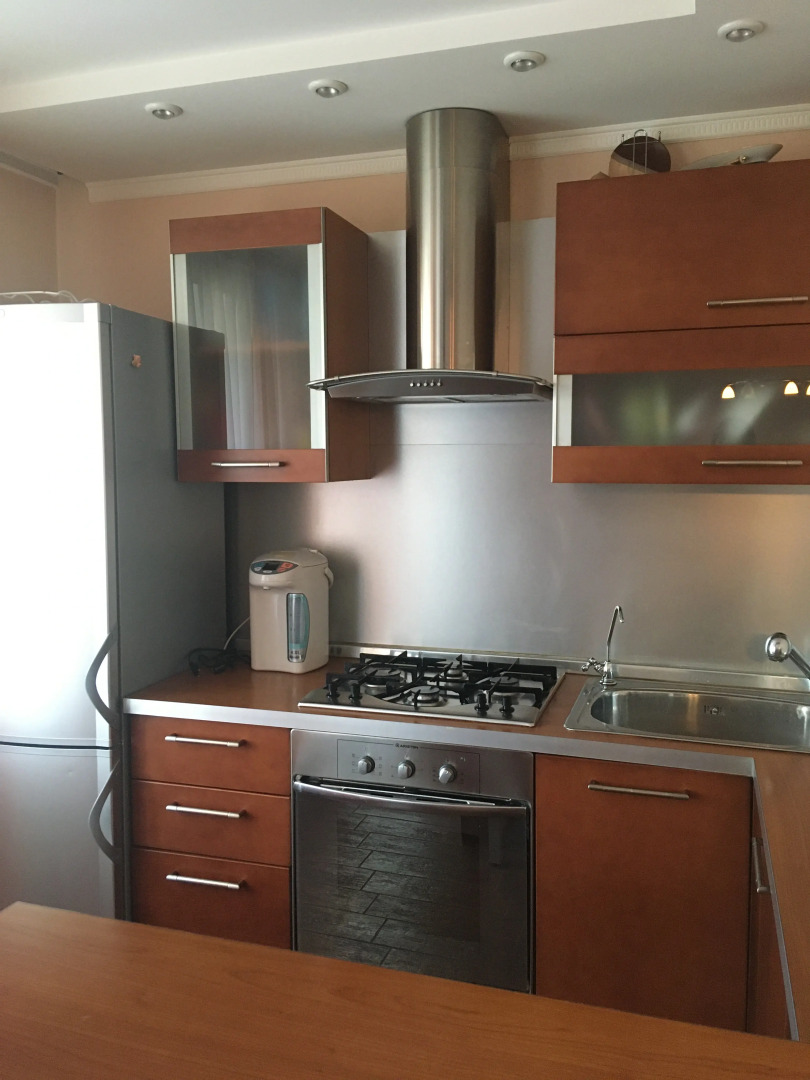 Квартира Янтарь