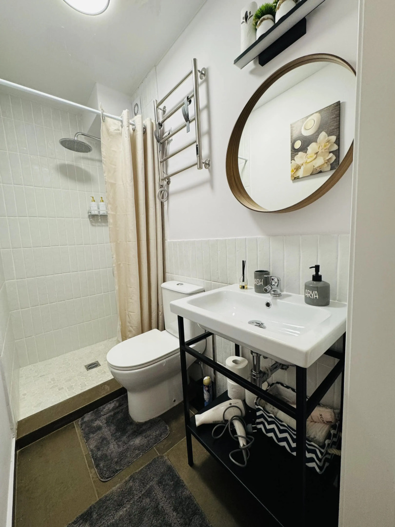 Квартира Двухкомнатная в Амалиенау