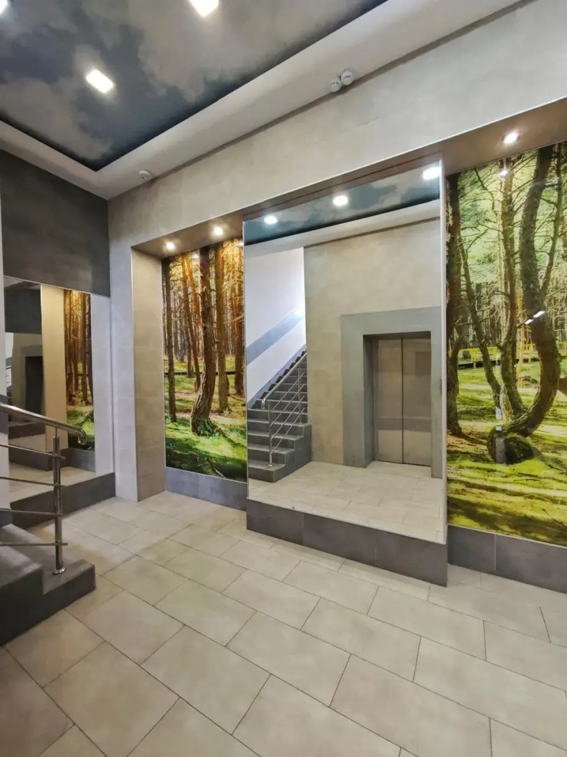 Апартаменты Уральская 20