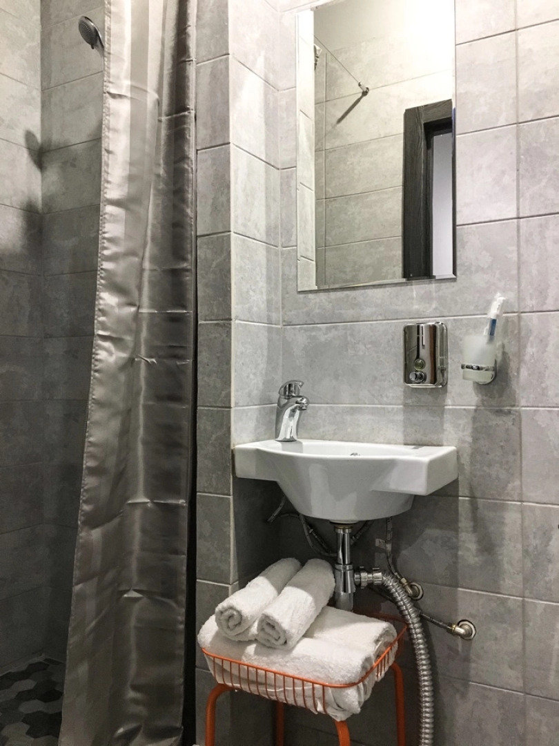 Меблированные комнаты Лофт