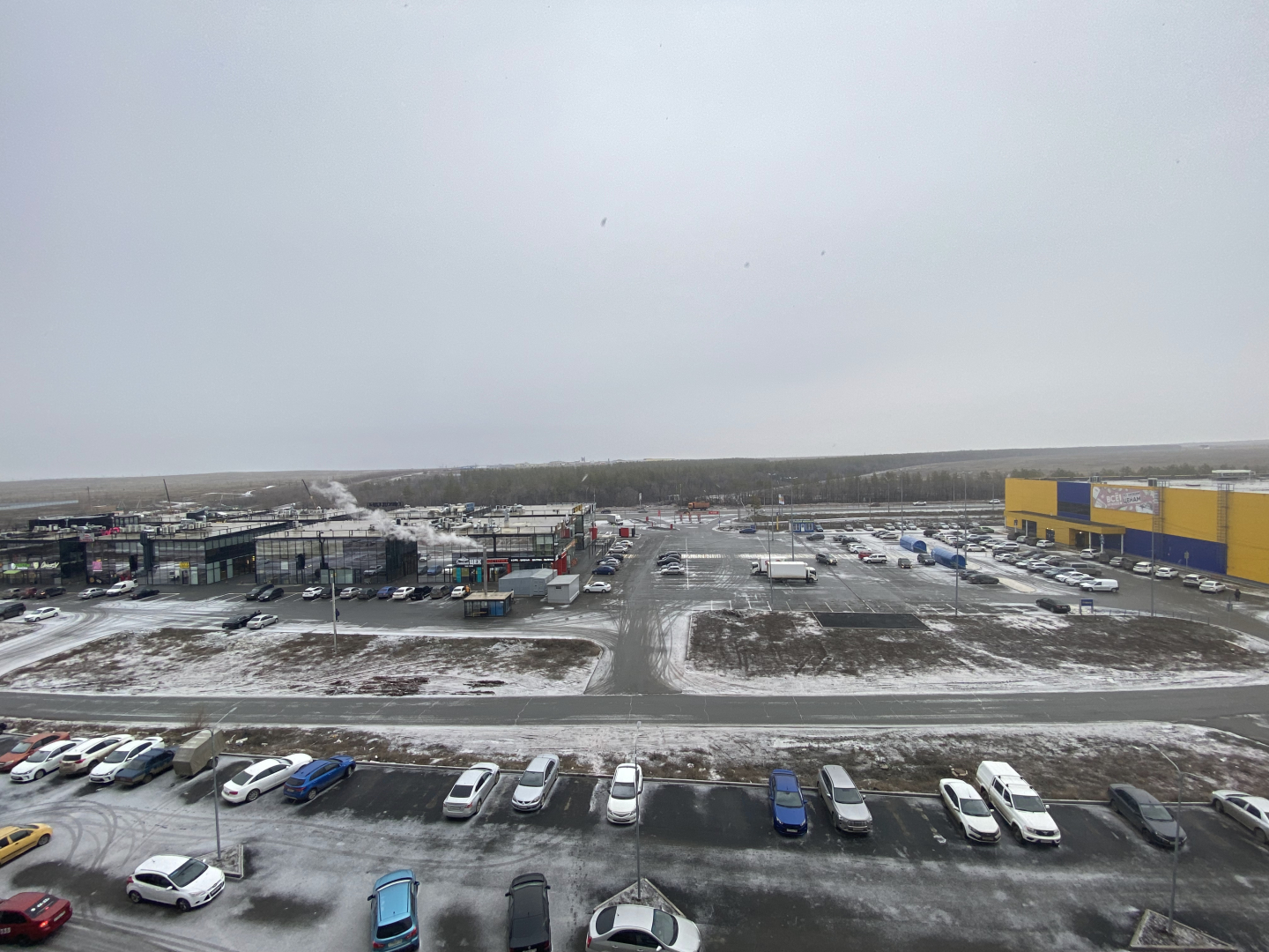 Квартира Гринхаус Автомобилистов 15