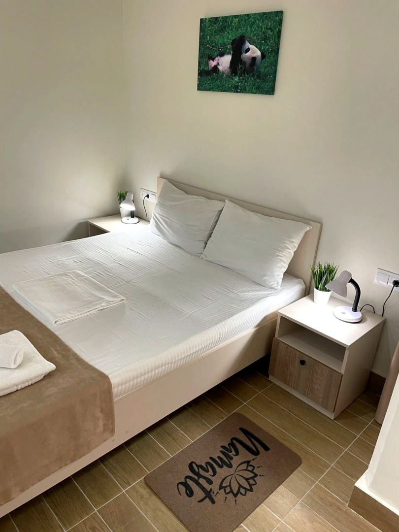 Апартаменты Панда на Бамбуковой