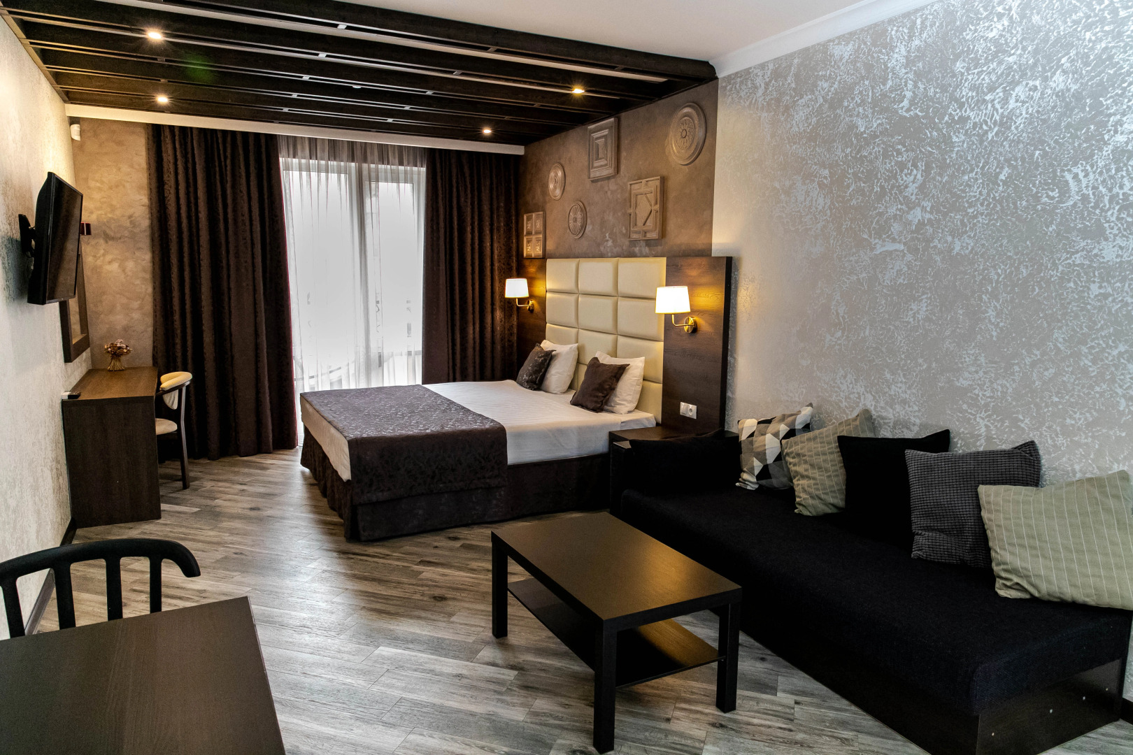 Отель Старый город