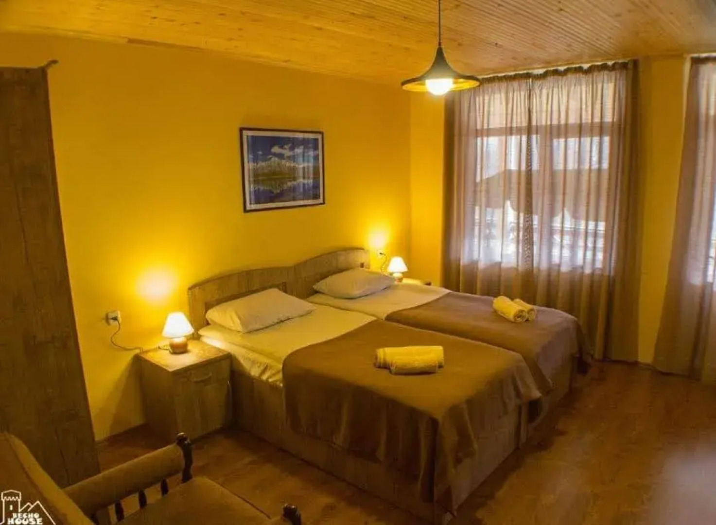 Гостевой дом Becho House