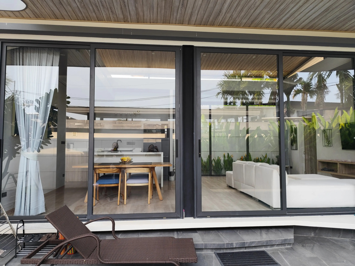 Вилла Stylish 2br naiton aileen with private pool