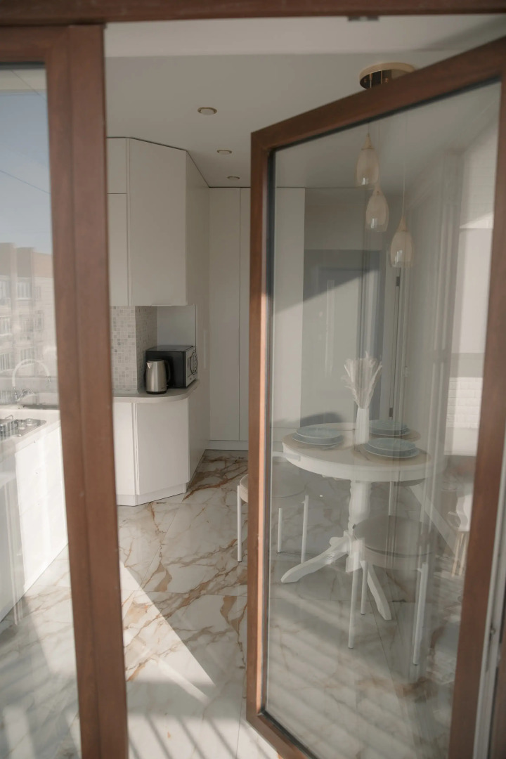 Квартира 1-комнатная