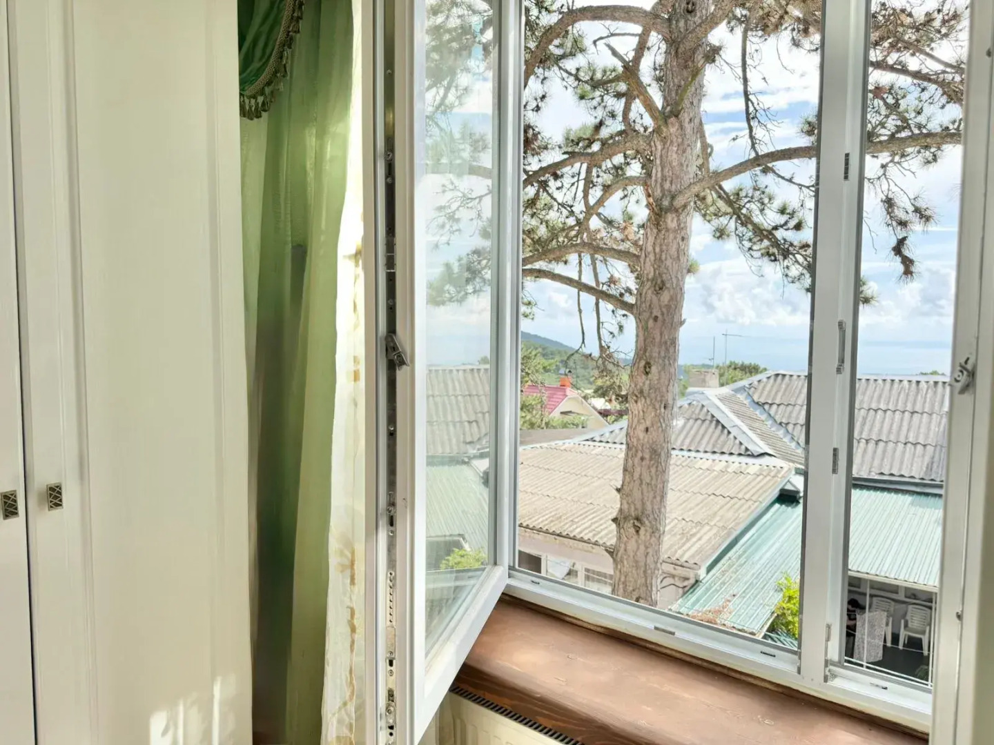 Квартира стильная в горах Ялта