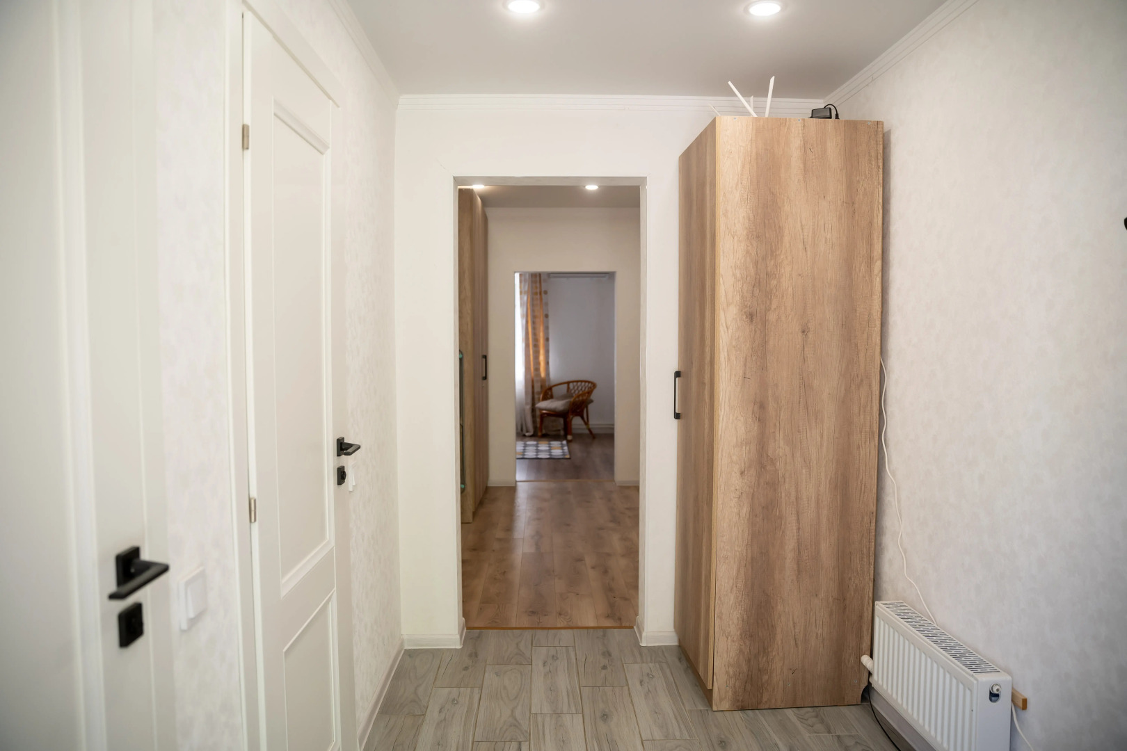 Частный Дом Уютный Дом в Тихом Центре Города для Семейного Отдыха