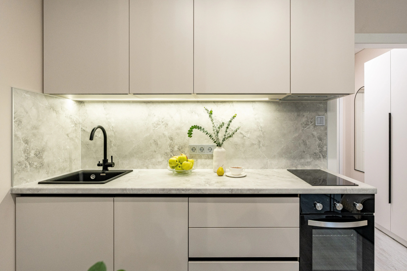 Квартира Merino Home Luna