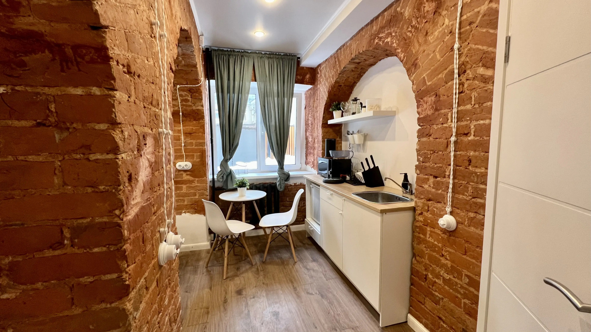 Апартаменты на Никитской (6)