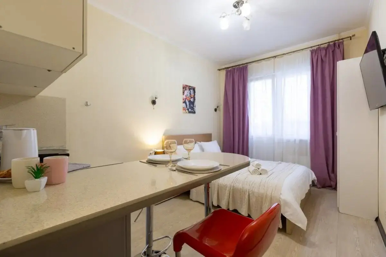 Квартира Life Apartments