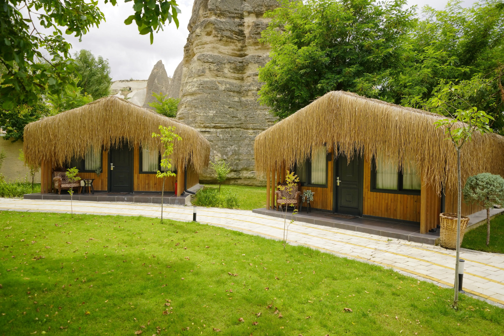 Отель A La Mode Cappadocia